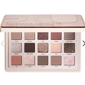 BNIB Natasha Denona I Need A Nude Eyeshadow palette